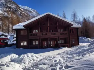 Chalet Rosa dei Monti