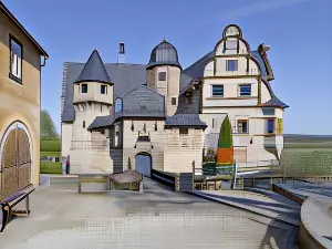Delux Ferienwohnung Kunstgalerie Und Ilmradweg