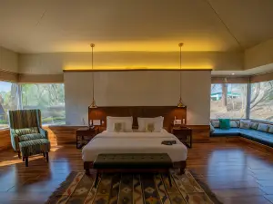 The Riverwood Forest Retreat - Kanha