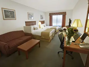 Best Western Plus Lake Elsinore Inn  Suites