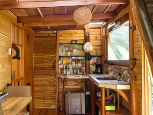 Cabana del Rio Lejos Pijao, Finca Flora del Rio