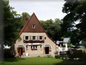 Stadtsee-Pension Templin