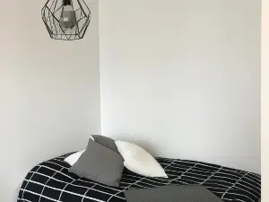 Moderni YKSIÖ Huippusijainnilla!