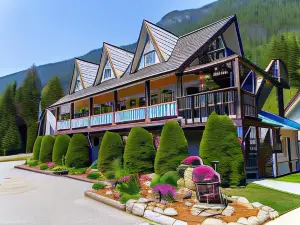 Peaks Lodge