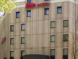 Hôtel ibis Angers Centre Château