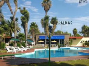 Hotel Las Palmas Midway Inn