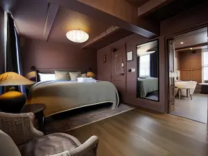 The Silk Rooms, at the Freemasons Inn