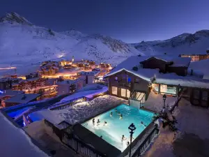 Hôtel Village Montana by les Etincelles
