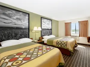 Super 8 by Wyndham Norfolk