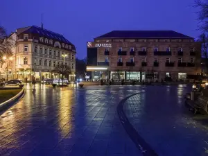 Amberton Cathedral Square Hotel Vilnius