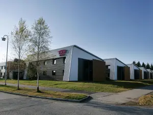 加勒穆恩特恩飯店