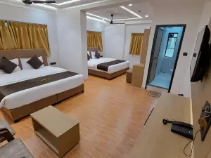 Hotel Dhruv Palace