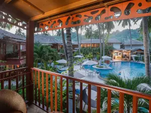 Coral Reef Resort & Spa, Havelock