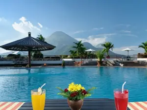 Grand Whiz Hotel Trawas Mojokerto