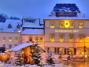 Hotel Saarburger Hof