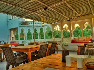 Hotel Bundi House
