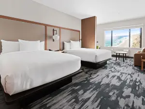 Fairfield Inn & Suites by Marriott San Francisco Pacifica