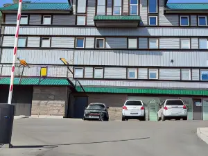 Bukhta Spaseniya Hotel