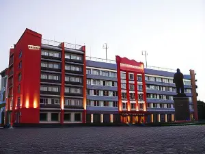 Hotel Russia