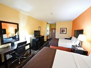 Rock Island Inn & Suites Streator IL
