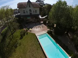 Hôtel de Charme l'Orée du Parc