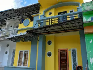 Villa Berastagi Highland