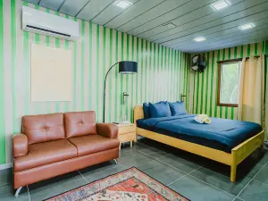 Vafi Hills Bed and Breakfast