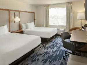 Fairfield Inn & Suites Clovis