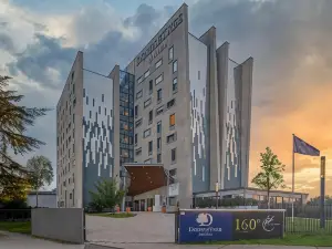 Doubletree by Hilton Lyon Eurexpo & Spa