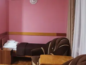 Смарт Отель КДО Комсомольск-на-Амуре