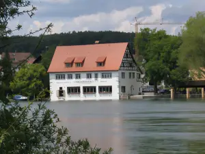 Hotel und Restaurant Alte Rheinmühle