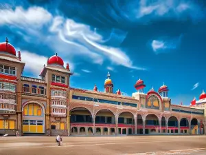 The Grand Inn Mysore