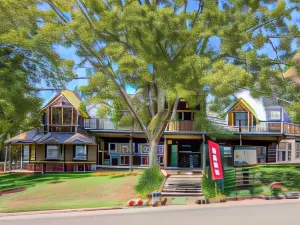 Gold Mine Guest House and Cafe