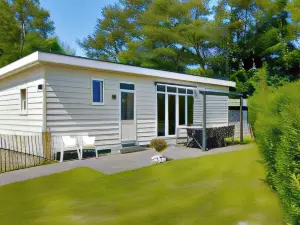 Stellechalets op Vakantiepark Stelleplas - Heinkenszand