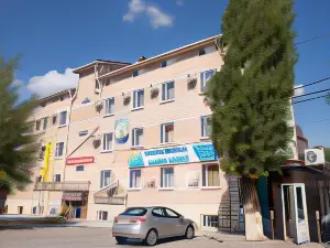 Obschestvo S Ogranichennoj Otvetstvennost'yu Gostinitsa "Volgodonsk"
