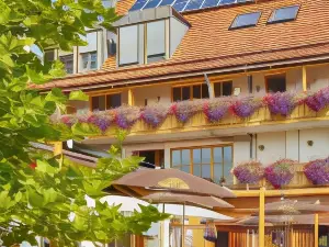 Hotel am Kamin