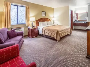 Quality Inn Keystone near Mount Rushmore