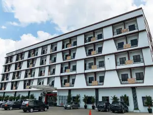 Grand Central Hotel Medan