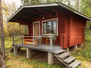 Ukonjärven Holiday Village