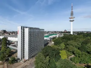 IntercityHotel Hamburg Dammtor-Messe