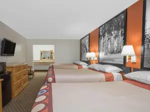 Super 8 by Wyndham Port Royal/Beaufort