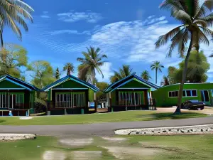 紅多茲伊斯蘭飯店-近沙璜烏宗噶倫海灘