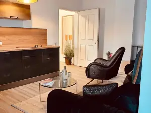 Studio-Apartment Hohe Börde
