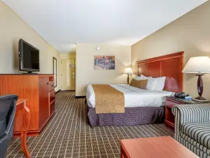 Best Western Plus Bridgeport Inn