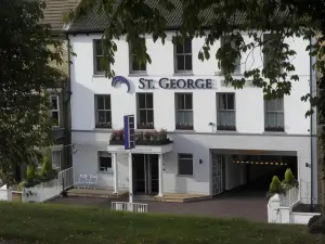 羅徹斯特 - 查塔姆肯特聖喬治酒店
