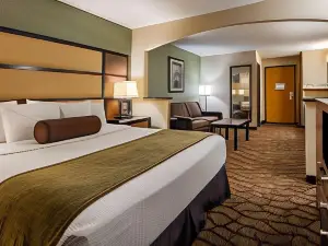 Best Western Plus Vancouver Mall Dr. Hotel  Suites
