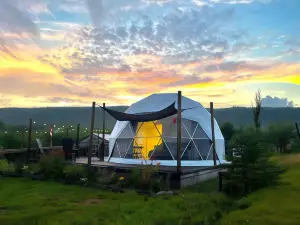 Port Wade Glamping Domes