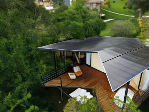 산투아리오 럭셔리 에코호텔