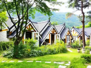 Pocheon Beverly Hill Pension