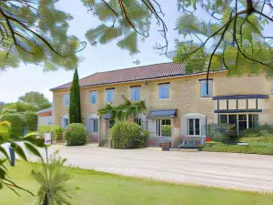 Logis Hôtel la Ferme de Flaran